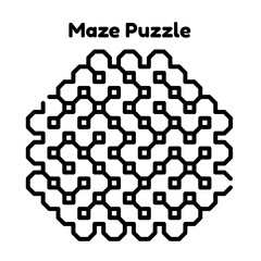 Maze Puzzle