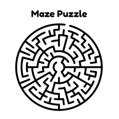 Maze Puzzle