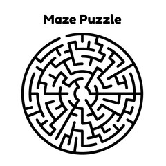 Maze Puzzle