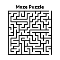 Maze Puzzle