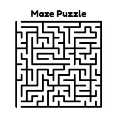 Maze Puzzle