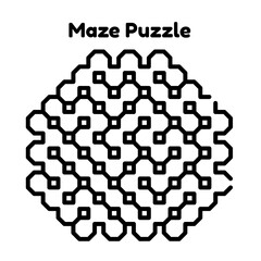 Maze Puzzle