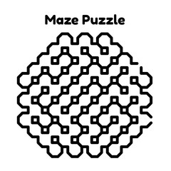 Maze Puzzle