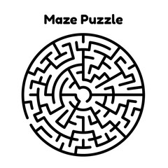 Maze Puzzle