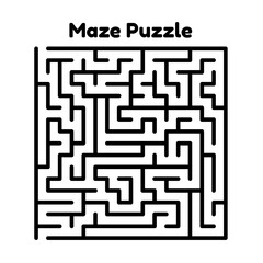 Maze Puzzle