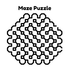 Maze Puzzle
