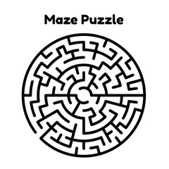 Maze Puzzle