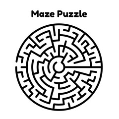 Maze Puzzle