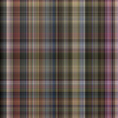 Mineral tartan seamless pattern. Traditional gingham texture for natural geological wallpaper. Illustration of checkered kitchen cloth. 