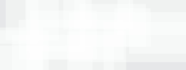 Abstract white and grey geometric square pattern background with shadow. Vector illustration. 