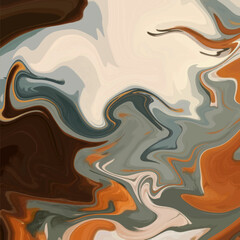 smudged paint. background for further work. vector , pattern and abstraction