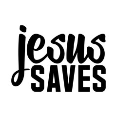 Jesus Saves