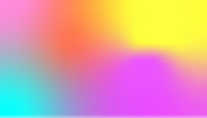 Obraz premium abstract colorful background with lines