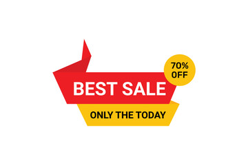 Best Sale label vector collection.