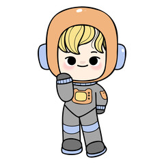 space kid