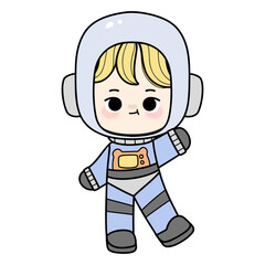 space kid