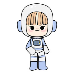 space kid