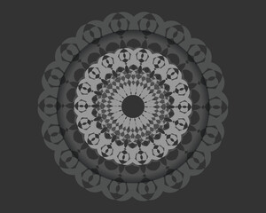  modern luxury mandala design