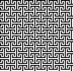 Black and white diagonal square pattern. Black and white stripes pattern on blue background. Colorful diagonal wallpaper. Abstract background.