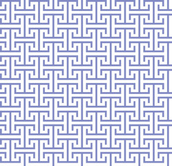 Black and white diagonal square pattern. Black and white stripes pattern on blue background. Colorful diagonal wallpaper. Abstract background.