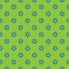 Black and white diagonal square pattern. Black and white stripes pattern on blue background. Colorful diagonal wallpaper. Abstract background.