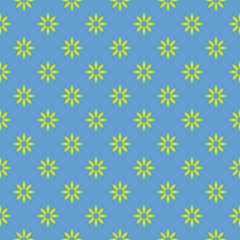 Black and white diagonal square pattern. Black and white stripes pattern on blue background. Colorful diagonal wallpaper. Abstract background.