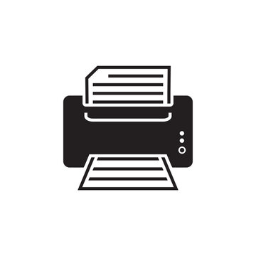 Printer Icon , Print Out Icon