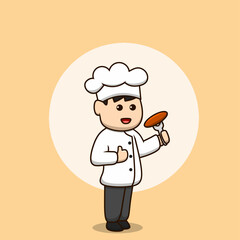 chef cartoon 