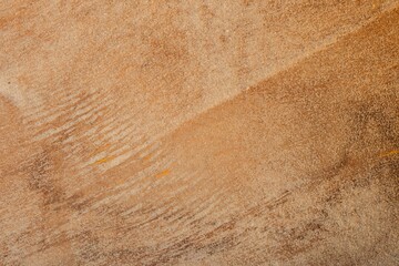 Fine sand on the seashore is an abstract background. Photography overlays- clip art