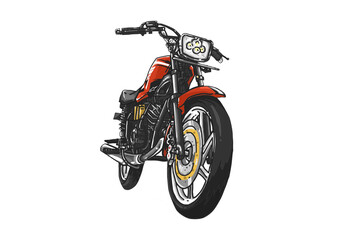 motorcyle transparant