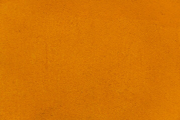 Fototapeta premium Orange concrete background rough surface abstract background.