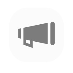 Torn Business Icon Rectangle Rounded