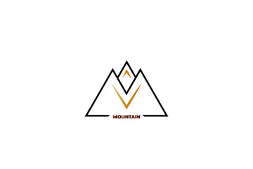 mountain logo