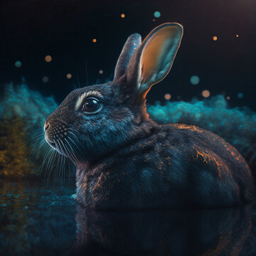 “Black Rabbit” Images – Browse 1,207 Stock Photos, Vectors, and Video
