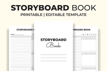 StoryBoard Book