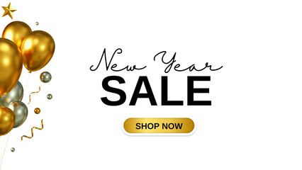 New Year Sale Shop Now