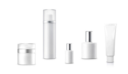 Cosmetic diffuser isolated from the background