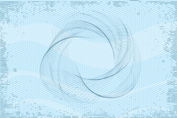 abstract blue background