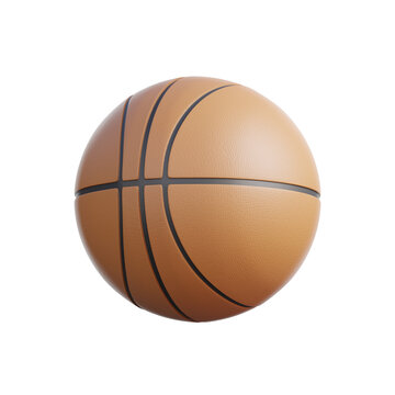 ball of backetball
