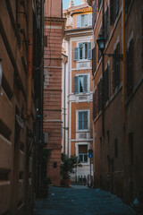 Streets of Rome