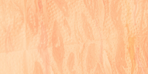 Exotic Animal Print. Dark Leather Effect. Gold