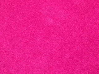 Pink velvet fabric texture used as background. Empty pink  fabric background of soft and smooth...