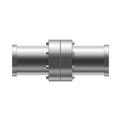 Pipe Sections Connection Composition