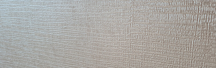 Light white textured mesh leather background closeup