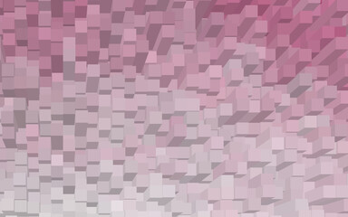 ピンクブロック