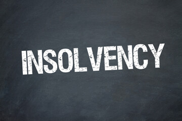 insolvency	