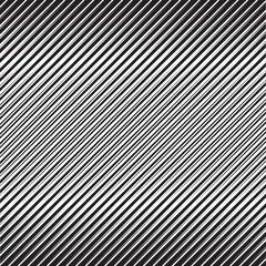 Abstract Black Diagonal Striped Background . Vector parallel slanting, oblique lines texture
