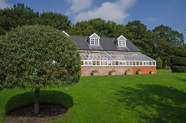 Historic Conservatory, Honesty Kitchen, North Sydmonton, Hampshire - 555080674