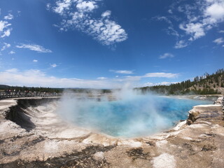 park national park wyoming