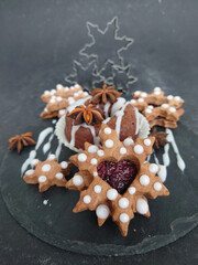 Köstlichkeiten im Advent